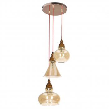 Подвесная люстра Spot Light Serena 9714312