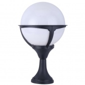 Уличный светильник Arte Lamp Monaco A1494FN-1BK