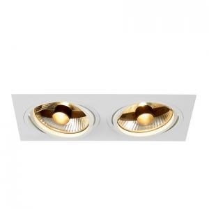 Встраиваемый светильник SLV New Tria 2 ES111 113841