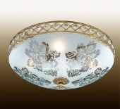 Потолочный светильник Odeon Light Aspena 2776/4C