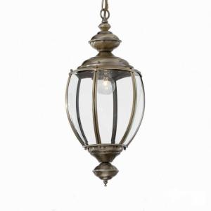 Подвесной светильник Ideal Lux Norma SP1 Big Brunito