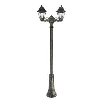 Уличный фонарь Fumagalli Gigi Bisso/Anna 2L E22.156.S20.BXF1R