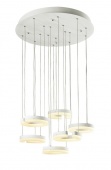 Подвесной светодиодный светильник ST Luce SL887.503.06