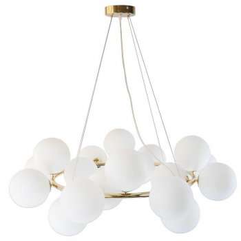 Подвесная люстра Kink Light Сида 07508-20,33
