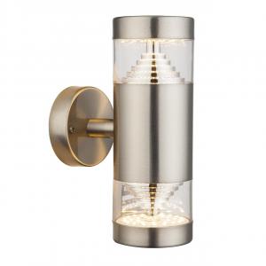 Уличный настенный светодиодный светильник Globo Celio 34200W