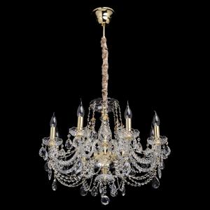 Подвесная люстра Chiaro Каролина 14 367015008