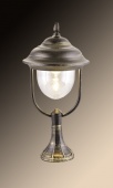Уличный светильник Arte Lamp Barcelona A1484FN-1BN