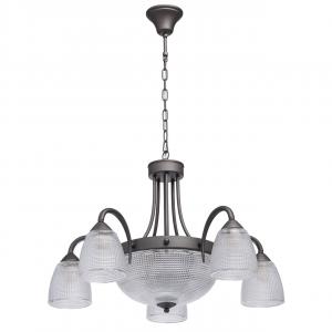 Подвесная люстра MW-Light Олимп 318014508
