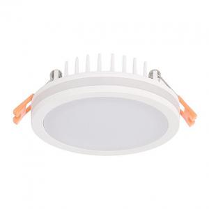 Встраиваемый светодиодный светильник Donolux DL18836/10W White R Dim