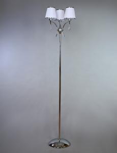 Торшер Brizzi Alora MA 01625F/003 Chrome