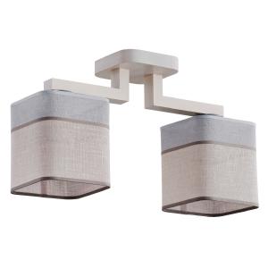 Потолочная люстра TK Lighting 102 Ibis 2