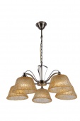 Подвесная люстра Arte Lamp Dolce A8108LM-5AB