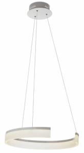 Подвесной светодиодный светильник IDLamp Delfina 391/M1-LEDWhite
