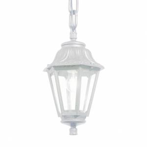 Уличный подвесной светильник Ideal Lux Anna SP1 Bianco