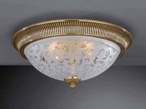 Потолочный светильник Reccagni Angelo PL 6302/4