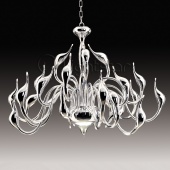 Подвесная люстра Lightstar Cigno Collo Ch 751244
