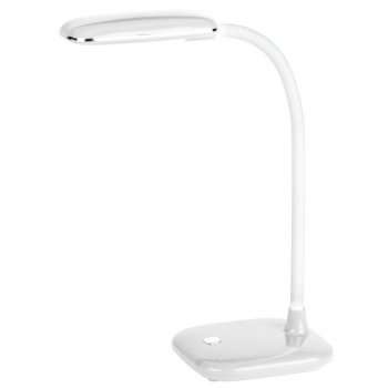 Настольная лампа ЭРА NLED-450-5W-W