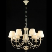 Подвесная люстра Maytoni Olivia ARM326-07-W