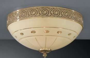 Потолочный светильник Reccagni Angelo PL 7104/3