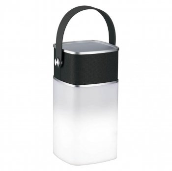 Переносной светодиодный фонарь Paulmann Accu Tablelamp Clutch от аккумулятора 150х95х95 94211