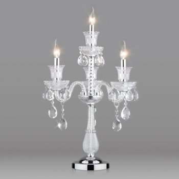 Настольная лампа Bogates Gabrielle 01101/4 Strotskis