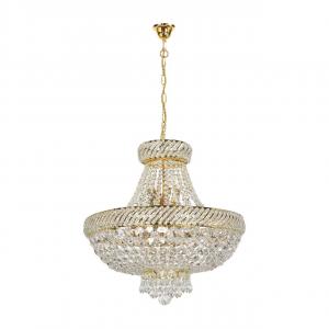 Подвесной светильник Arti Lampadari Palermo E 1.5.45.600 G