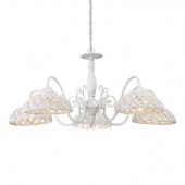 Подвесная люстра Arte Lamp Twisted A5358LM-5WG