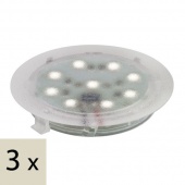 Ландшафтный светодиодный светильник Paulmann UpDownlight 98794
