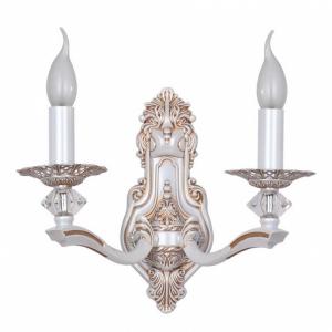 Бра IDLamp Eloisa 259/2A-Whiteplatina