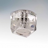 Встраиваемый светильник Lightstar Romb 004060