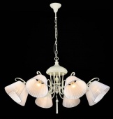 Подвесная люстра Maytoni Cella ARM031-08-W