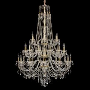 Подвесная люстра Chiaro Каролина 14 367015630