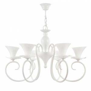 Подвесная люстра Freya Fabre FR001-06-W