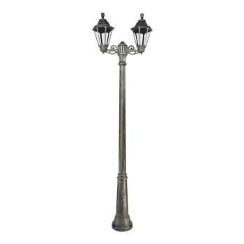 Уличный фонарь Fumagalli Ricu Bisso/Rut 2L E26.157.S20.BXF1R