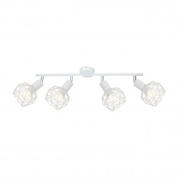 Спот Arte Lamp A6141PL-4WH