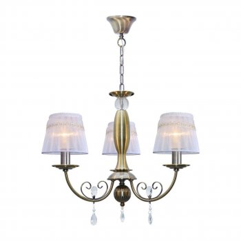 Подвесная люстра Toplight Gertrude TL1138-3H