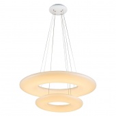 Подвесной светодиодный светильник Globo Quentin 42506-104H