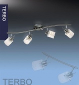 Спот Odeon Light Terbo 2076/4W