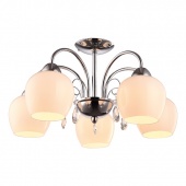 Потолочная люстра Arte Lamp Millo A9548PL-5CC