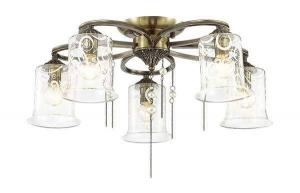 Потолочная люстра Lumion Otalia 3242/5C