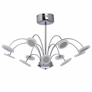 Потолочная светодиодная люстра RegenBogen Life Фленсбург 7 609012712