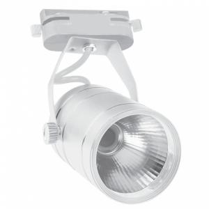 Трековый светодиодный светильник (10963) Volpe 4500K ULB-Q251 9W/NW/K WHITE