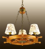 Подвесная люстра Odeon Light Rotar 2769/3