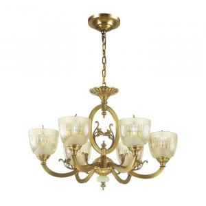 Подвесная люстра Odeon Light Piemont 3998/6