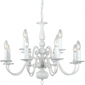 Подвесная люстра Arte Lamp Antwerpen A1029LM-8-4WC