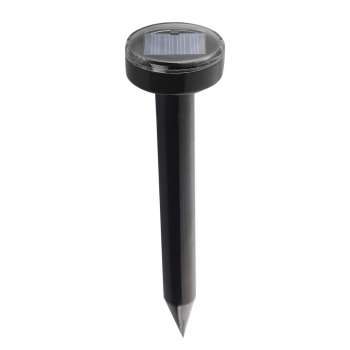 Отпугиватель кротов и змей (UL-00000852) Uniel UDR-S20 Sol Black