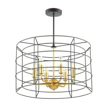 Подвесная люстра Lumion Rupert 4410/6