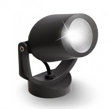 Уличный настенный светодиодный светильник Fumagalli Minitommy 1M1.000.000.AXU1L