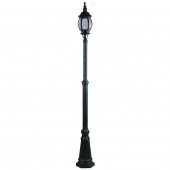 Садово-парковый светильник Arte Lamp Atlanta A1047PA-1BG