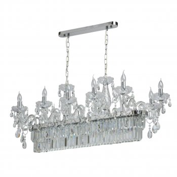 Подвесная люстра MW-Light Каролина 15 367016118